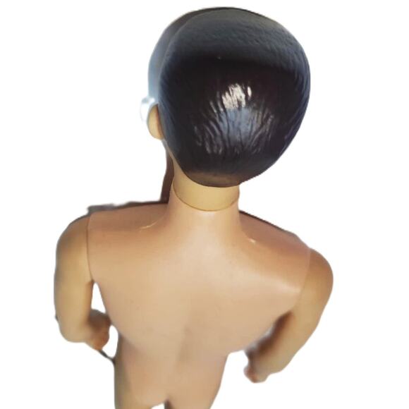 Early 1960's Vintage Straight Leg Ken With Brunette Molded Hair - Picture 8 of 13